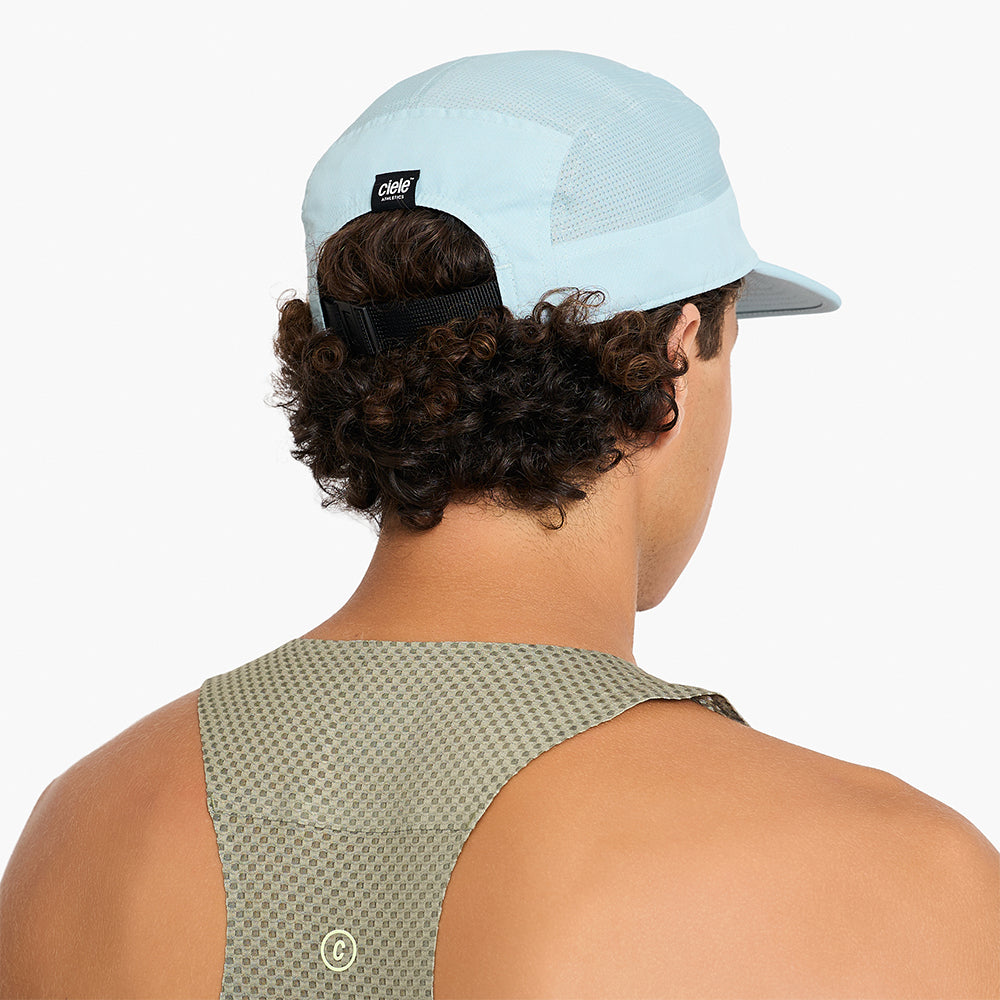 ciele-gocap-field-lauf-cap-unisex-sterling-blue image 4