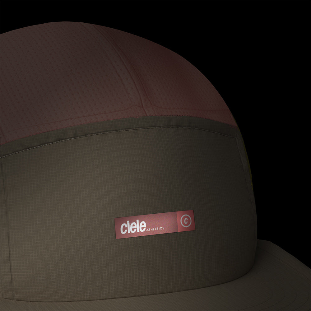 ciele-alzcap-horizon-laufcap-selvagraph-56-5-cm-atmungsaktiv image 6