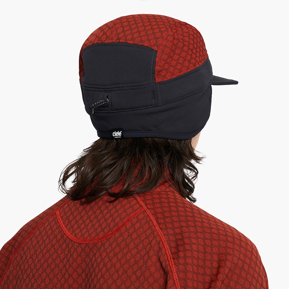 ciele-gocap-fltwnd-ultra-iconic-cap-clay-winter image 3