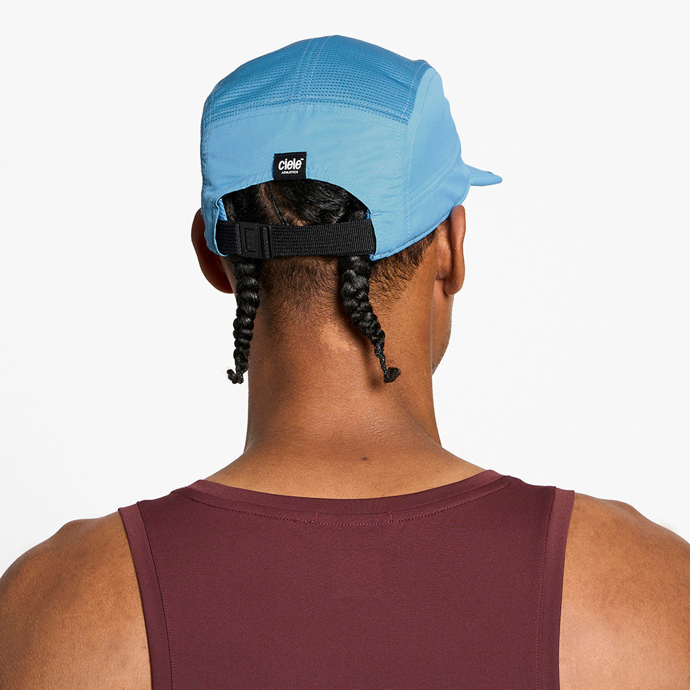 ciele-gocap-classic-athletics-laufcap-dusty-blue image 4