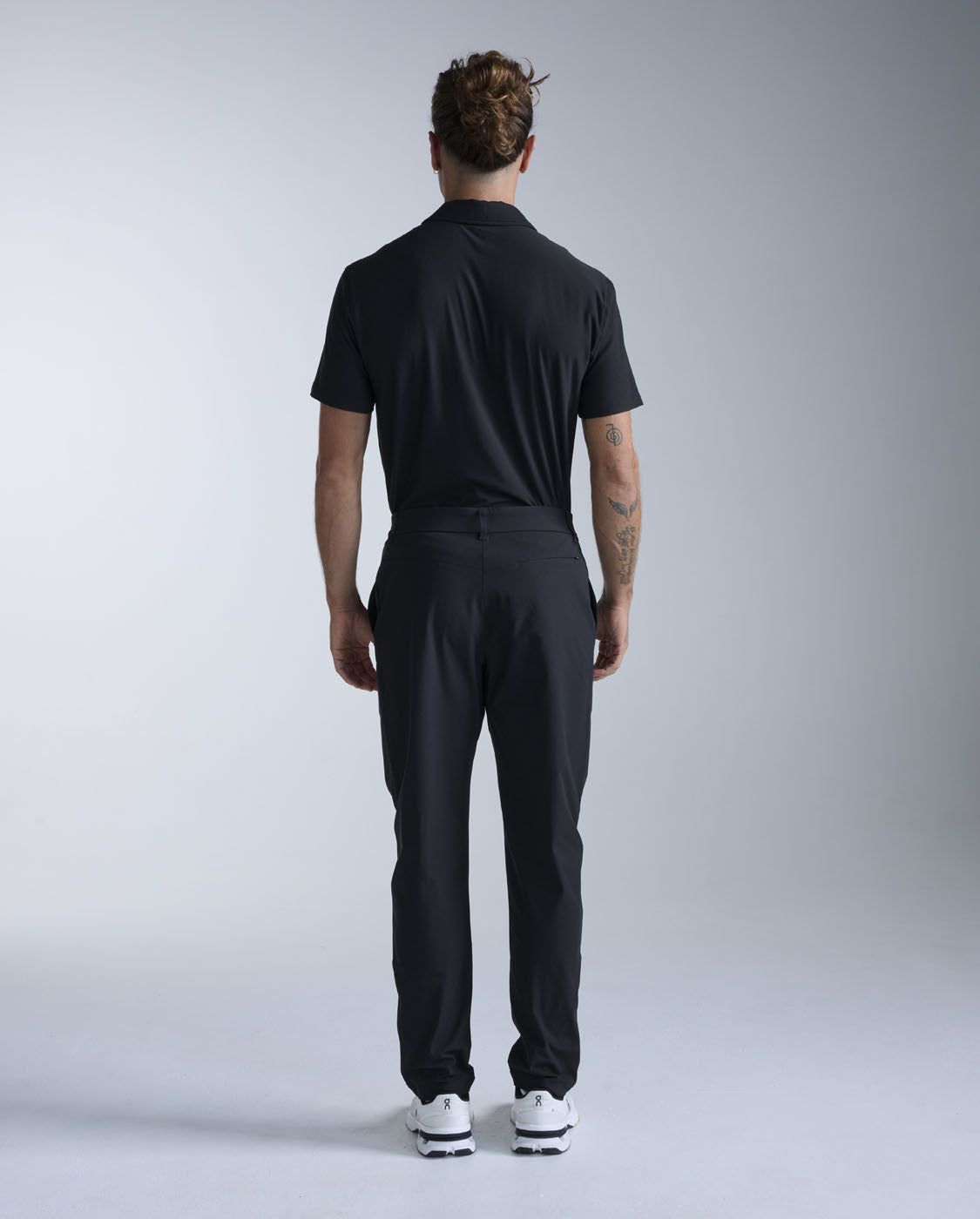 2xu-signature-hybrid-hose-herren-schwarz-b-gelfrei image 7