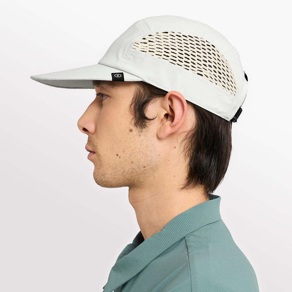 ciele-gocap-long-brim-milkensuga-le-laufcap-grau image 2