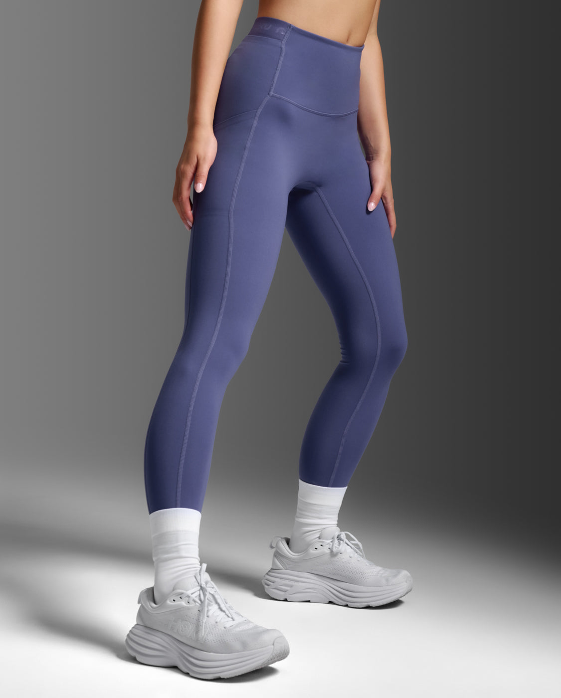 2xu-form-stash-hi-rise-compression-tights-future-dusk-taschen image 5