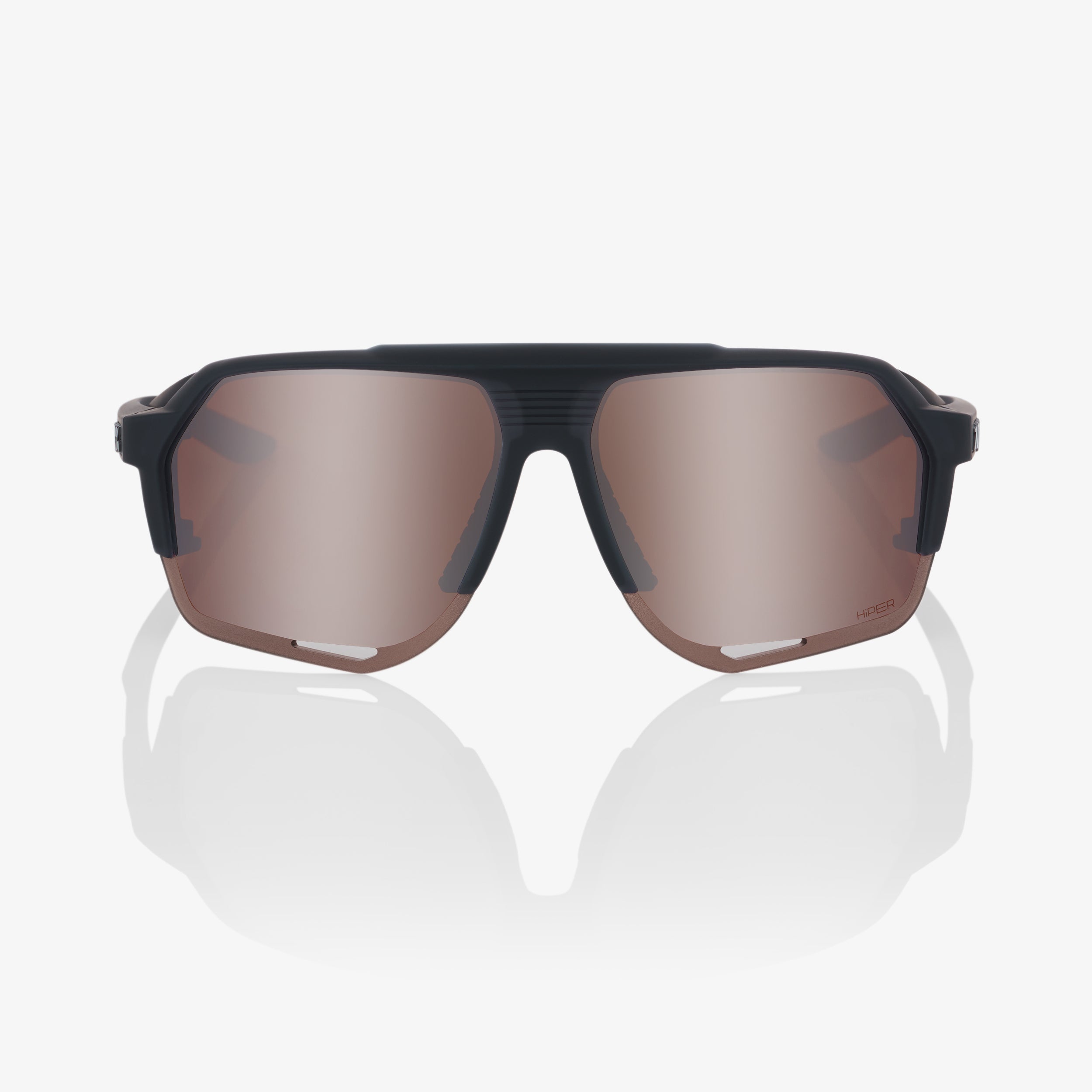 100-norvik-sportbrille-crystal-black-crimson-mirror image 2