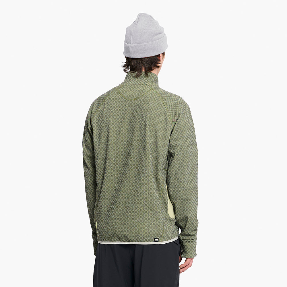 ciele-vlvhalfzip-glade-laufpullover-herren-mit-2-wege-zip image 3