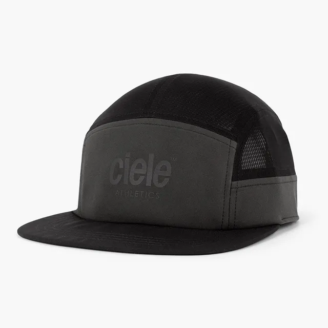 ciele-gocap-niterite-athletics-shadowcast-laufcap-schwarz-m-l image 1