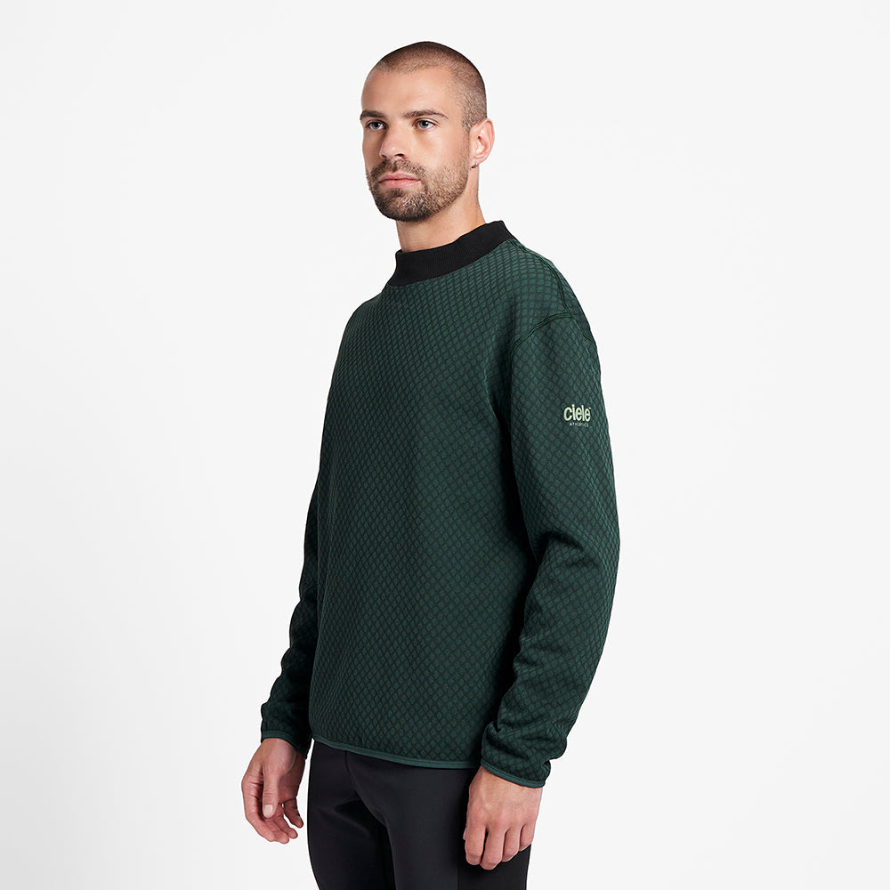 ciele-vlvmockneck-janium-unisex-sweatshirt-merino image 3