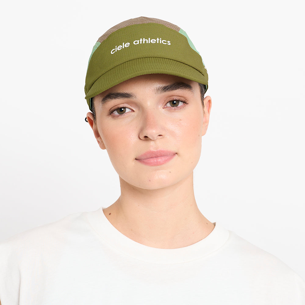 ciele-fstcap-sc-field-iconic-sl-laufcap-terrain-pistachio-s-m image 2