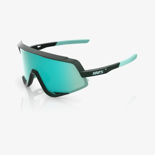 100-glendale-sonnenbrille-soft-tact-juniper-mint-mirror image 1