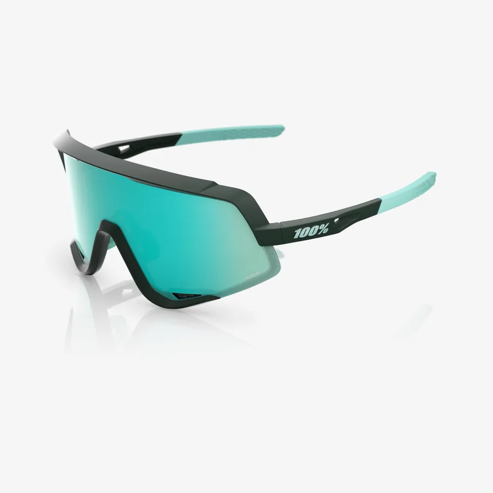 100-glendale-sonnenbrille-soft-tact-juniper-mint-mirror image 1