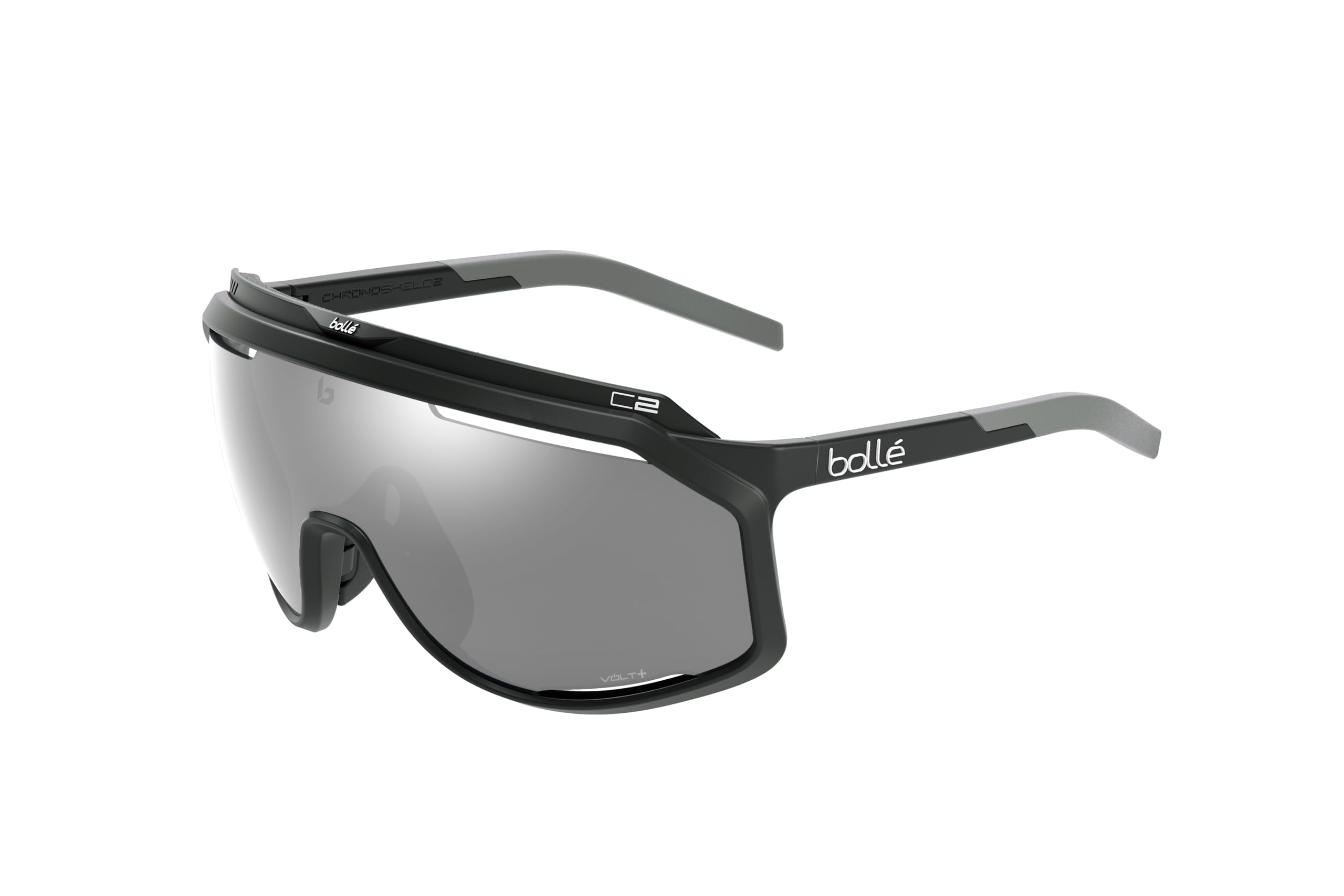 boll-chronoshield-sonnenbrille-schwarz-matt-volt image 1