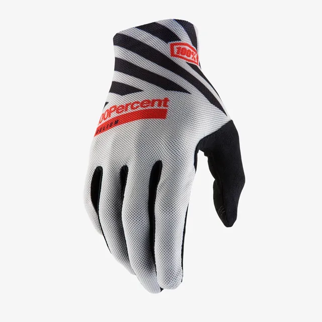 100-celium-mtb-handschuhe-grau-leicht-atmungsaktiv-touchscreen image 1