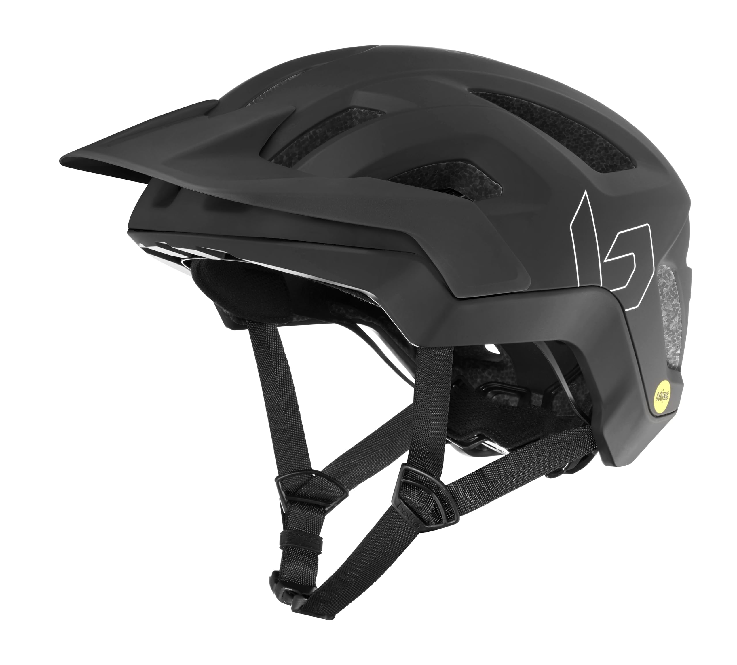 boll-adapt-mips-fahrradhelm-schwarz-bel-ftet image 1