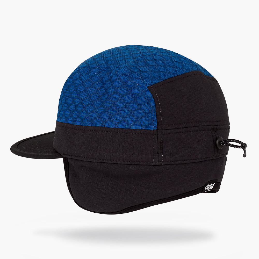 ciele-gocap-fltwnd-ultra-iconic-azure-winter-laufcap image 2