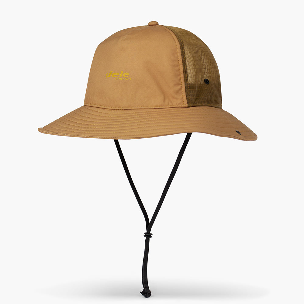ciele-trlbucket-comp-onehundred-sl-dark-ochre-trailhut image 6