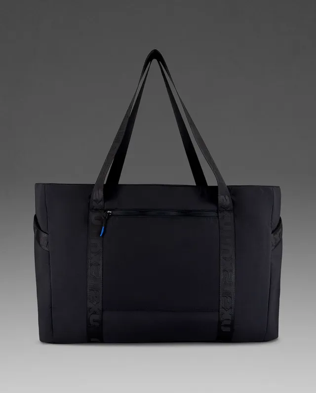 2xu-swim-race-commute-tote-bag-tasche-schwarz-unisex image 1