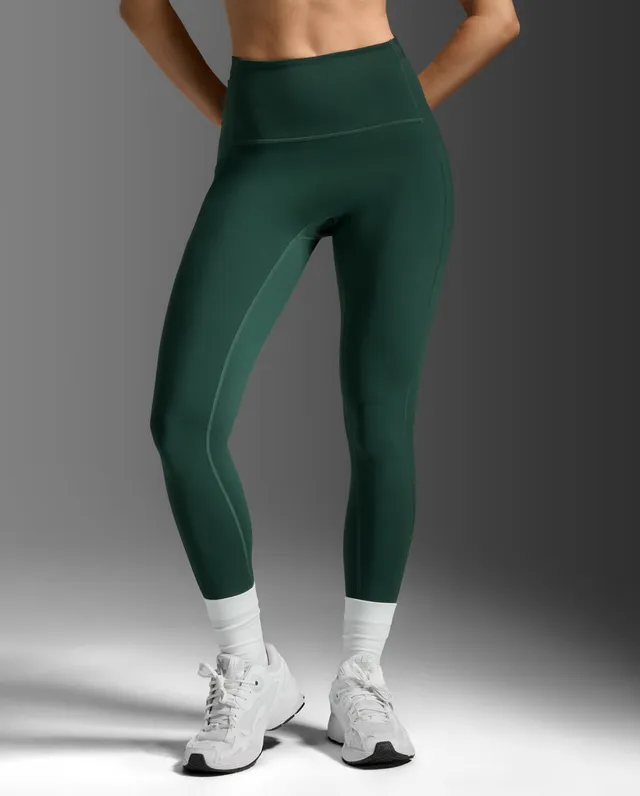 2xu-form-stash-hi-rise-tights-leggings-gr-n-damen-taschen image 1