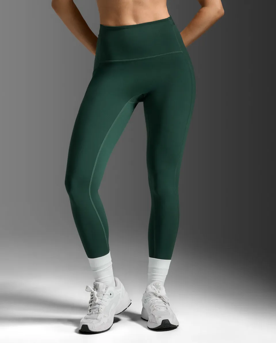 2xu-form-stash-hi-rise-tights-leggings-gr-n-damen-taschen image 1