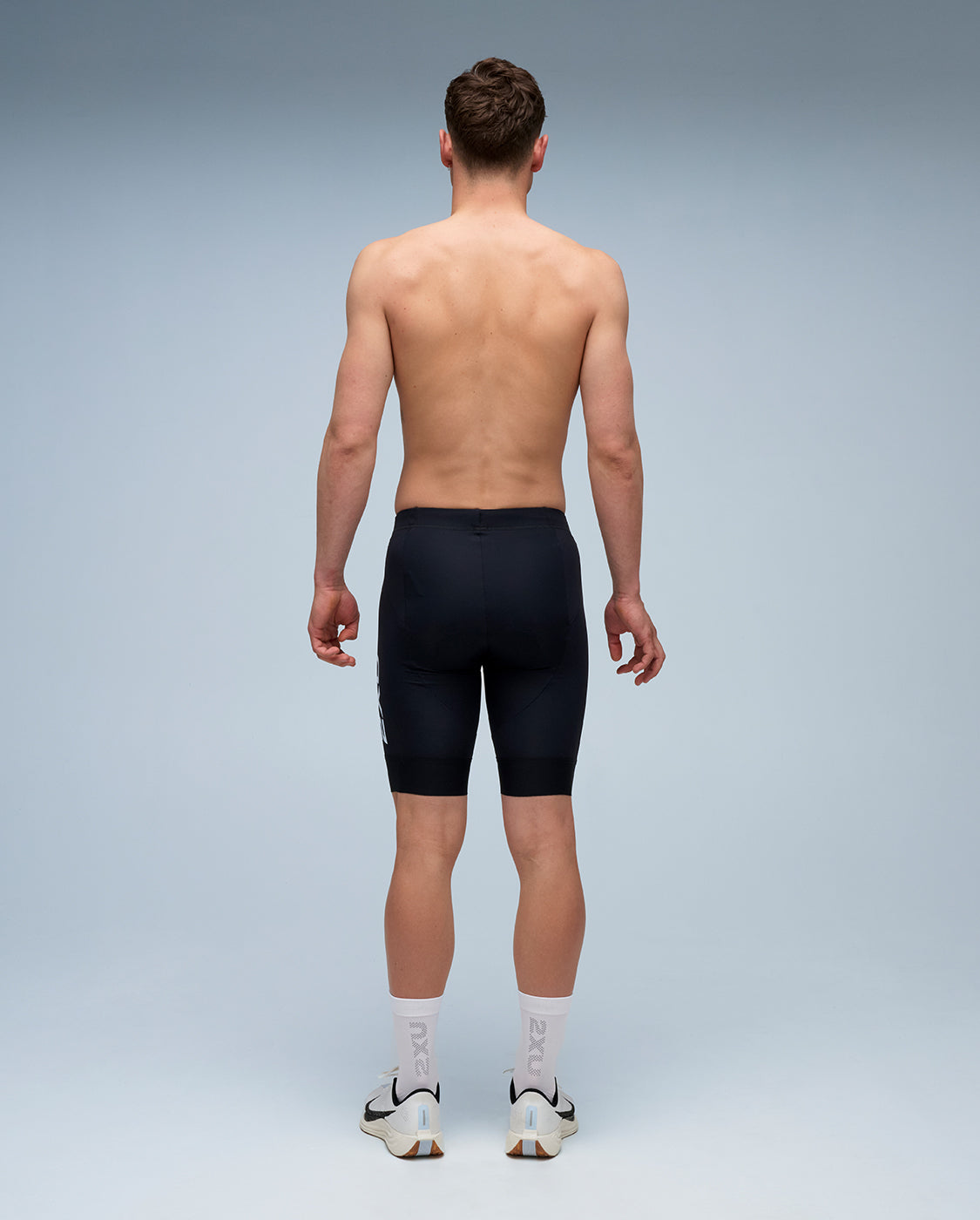 2xu-aero-tri-9-inch-shorts-triathlonhose-herren-schwarz image 8