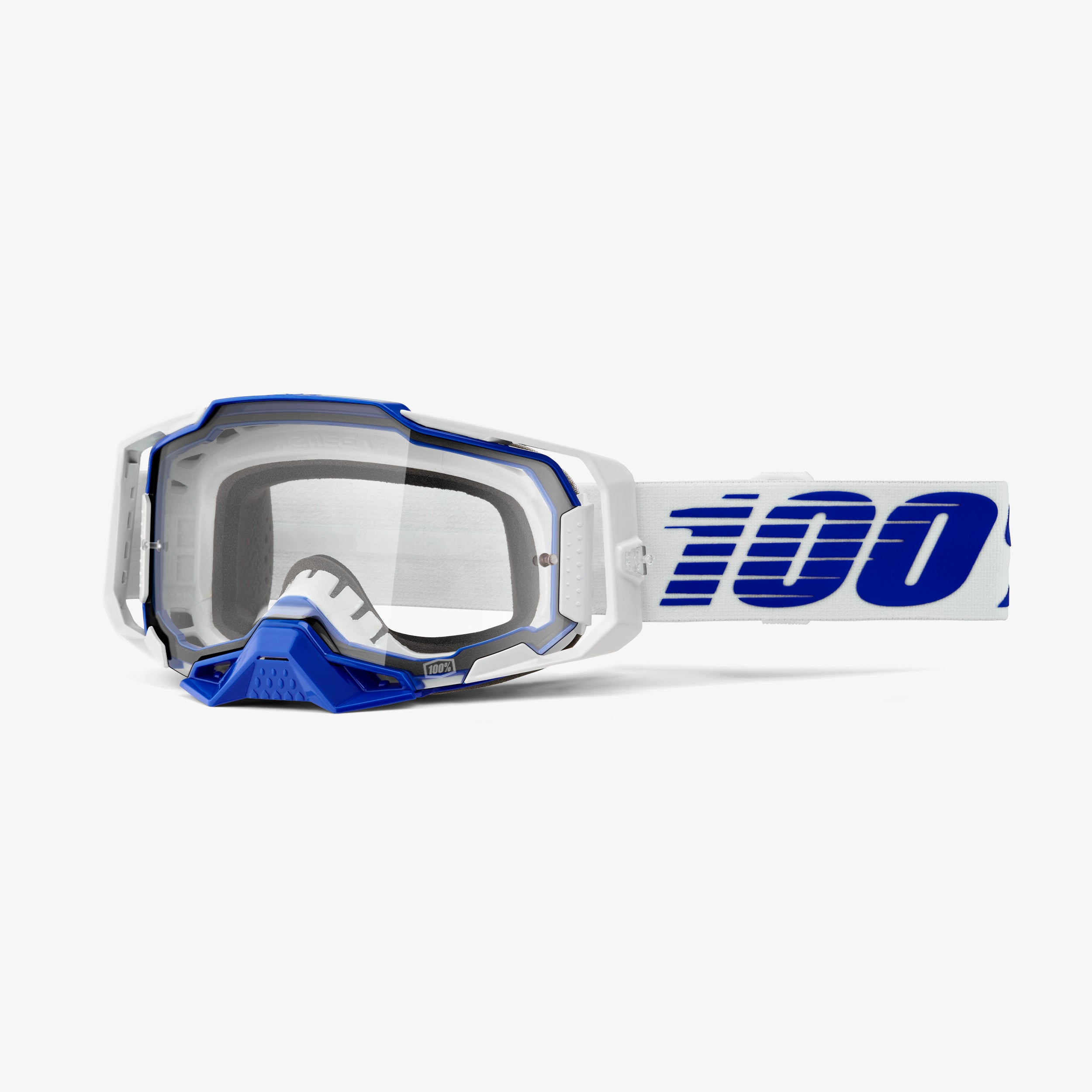 100-armega-blue-motocross-brille-mirror-blue-hiper image 2