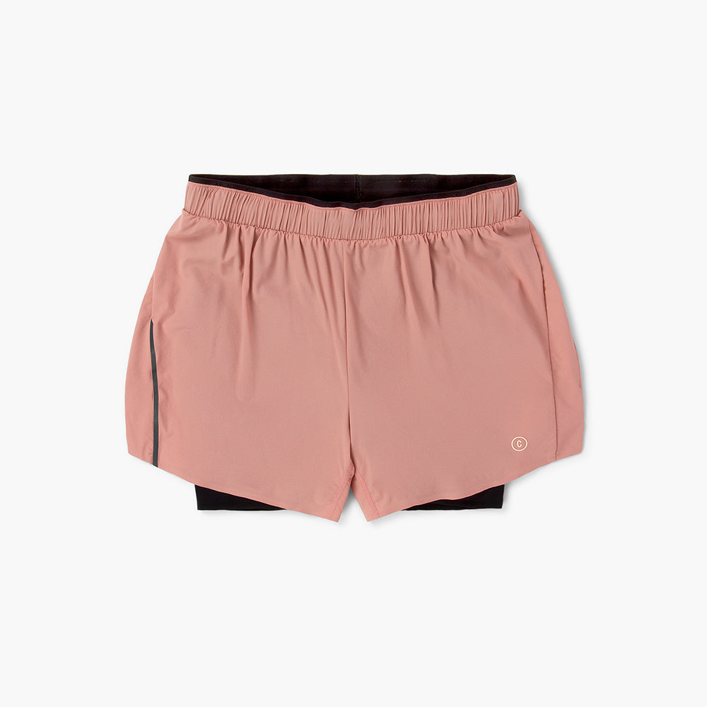 ciele-w-dlyshort-shorts-damen-rose-dawn-4-inch image 1
