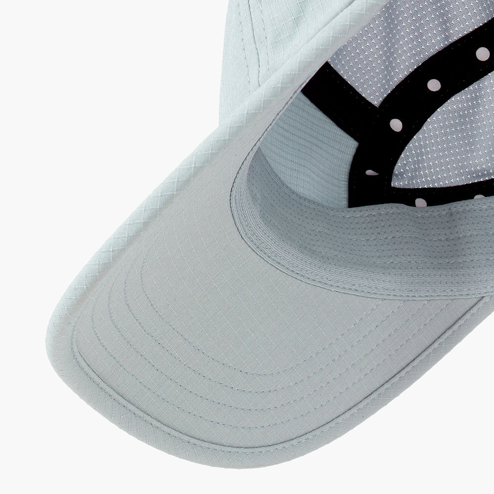 ciele-gocap-sc-field-quarry-unisex-laufcap-grau image 5