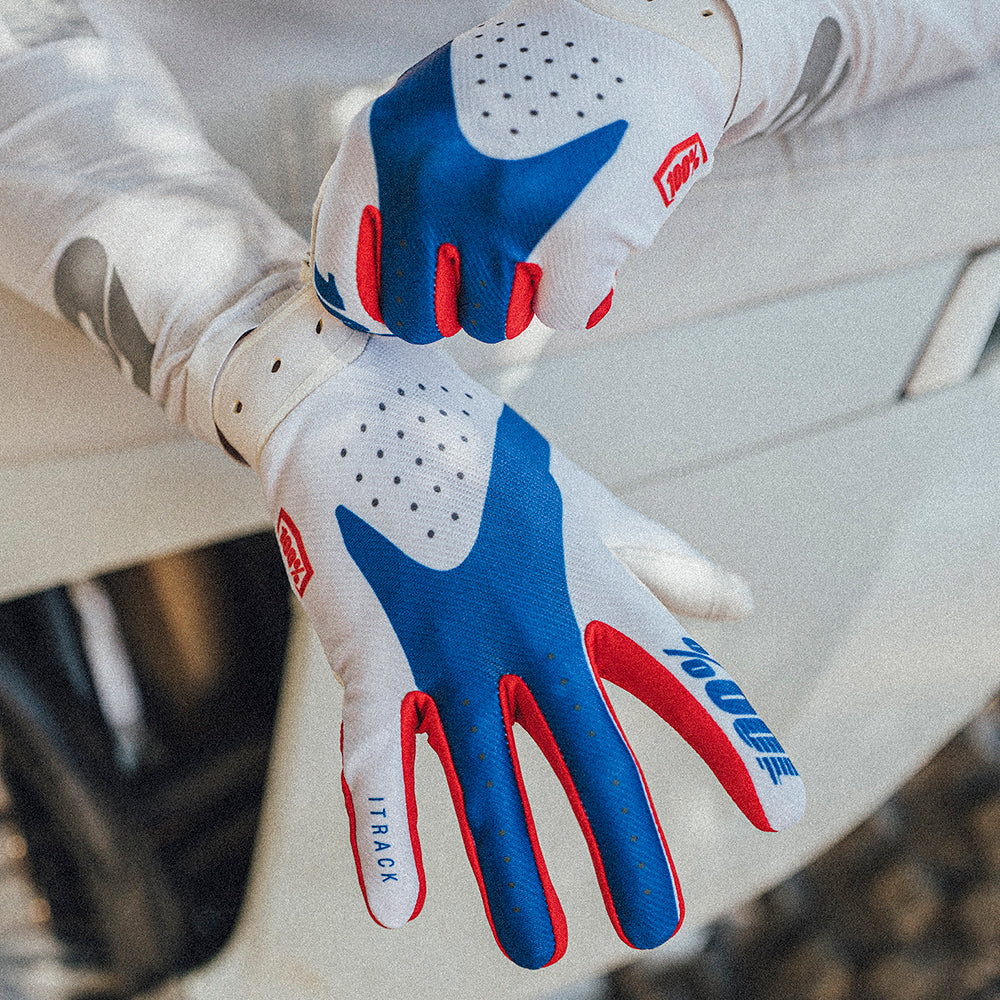 100-itrack-handschuhe-red-white-blue-gr-e-s-xl image 3