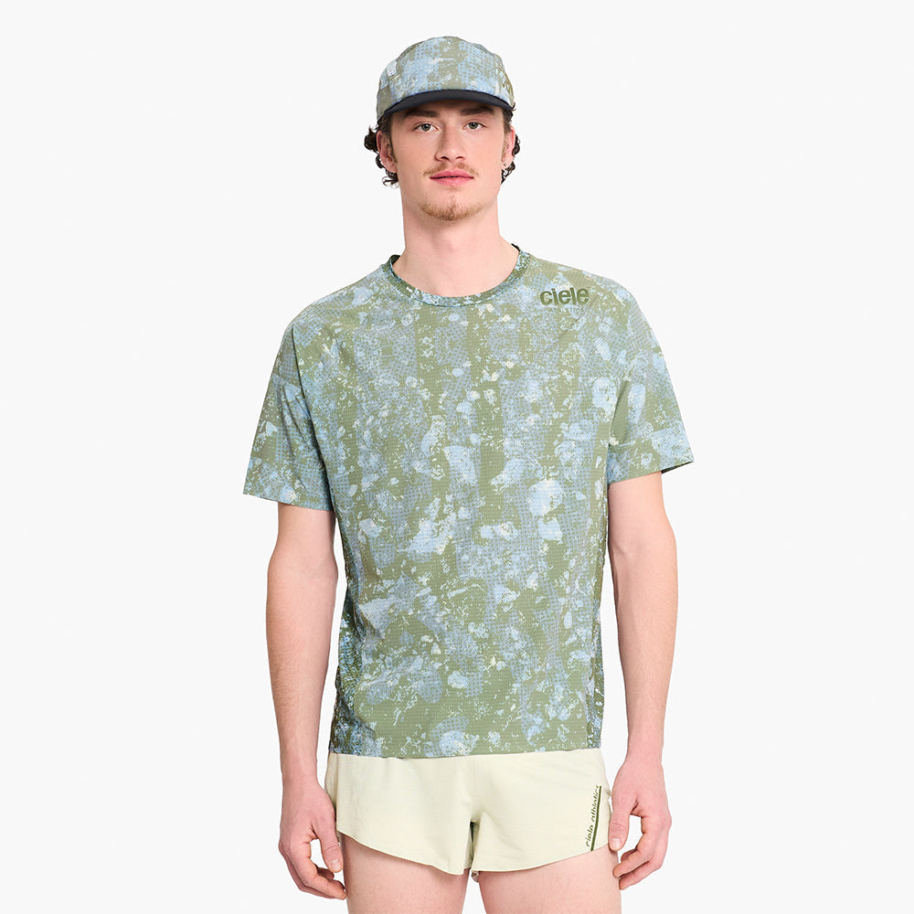 ciele-rcdtshirt-2-laufshirt-lakeroad-dusk-herren-m image 2