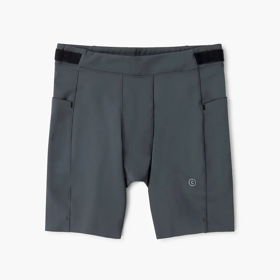 ciele-m-fsttight-short-8-ocean-herren-halbtight-kompression image 1