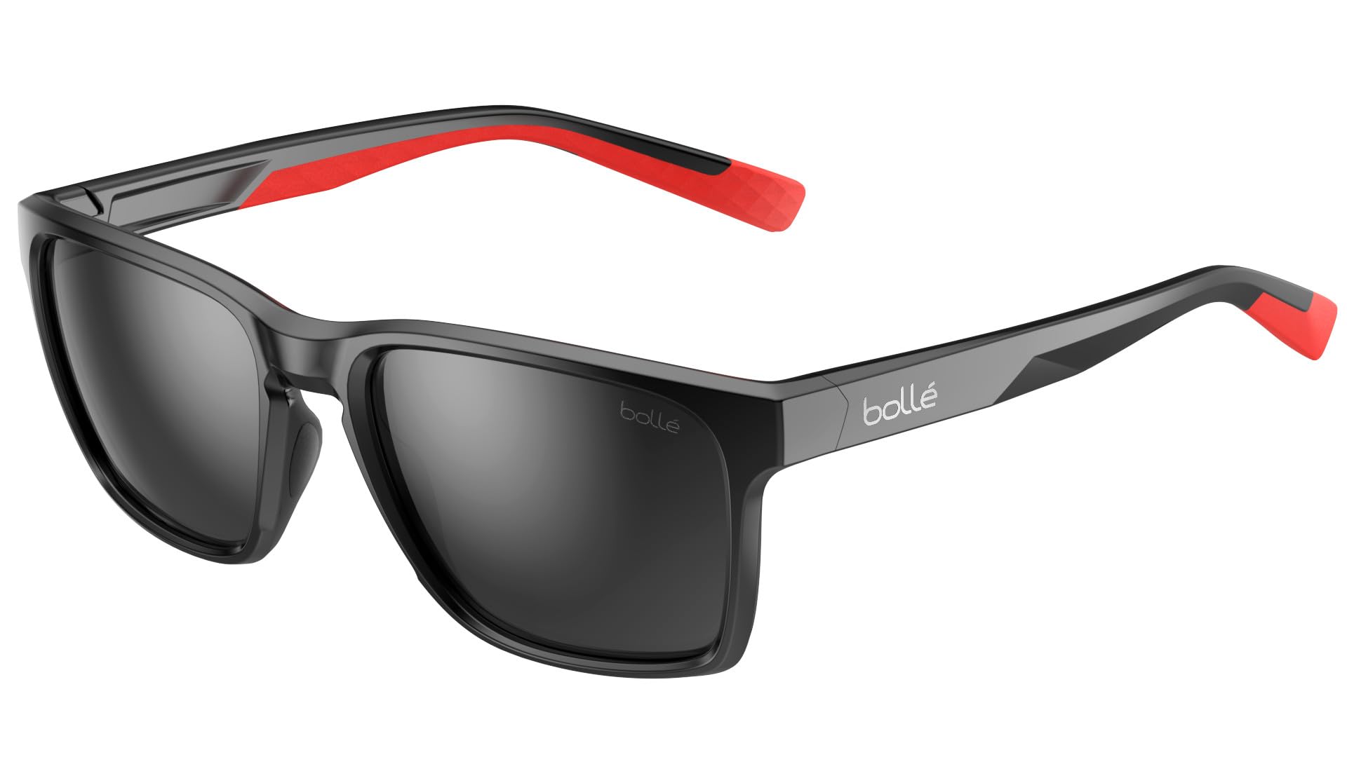 boll-reverence-sonnenbrille-black-shiny-tns-gun-m image 1