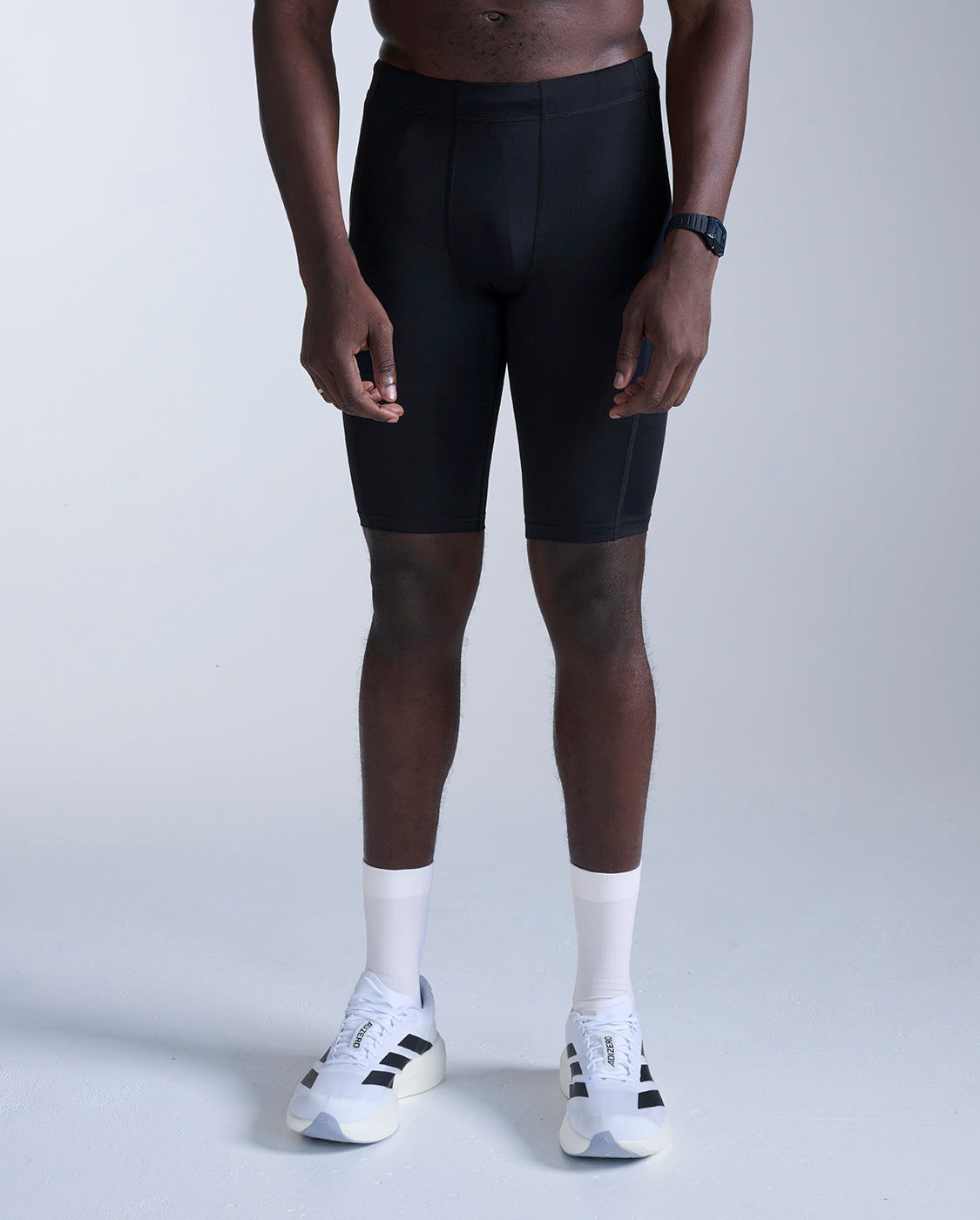 2xu-core-compression-shorts-herren-schwarz-pwx image 1