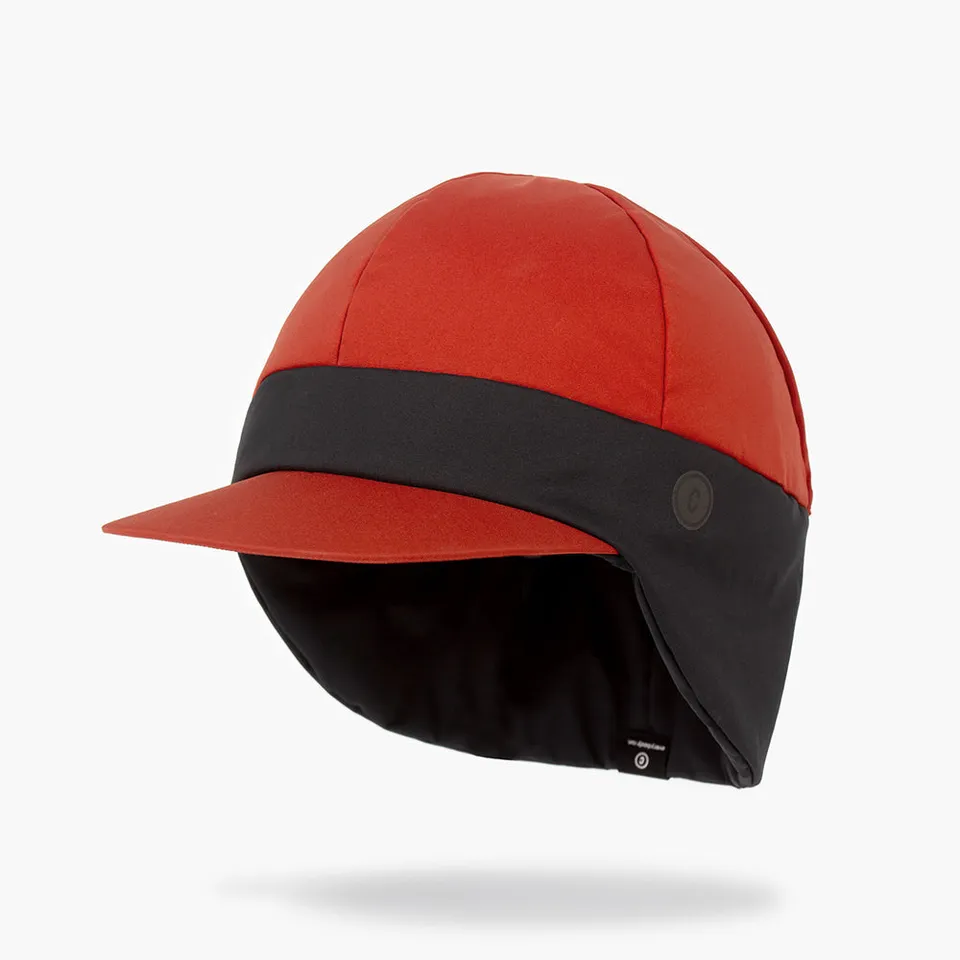 ciele-hothcap-clay-laufcap-winter-mit-ohrenschutz image 1