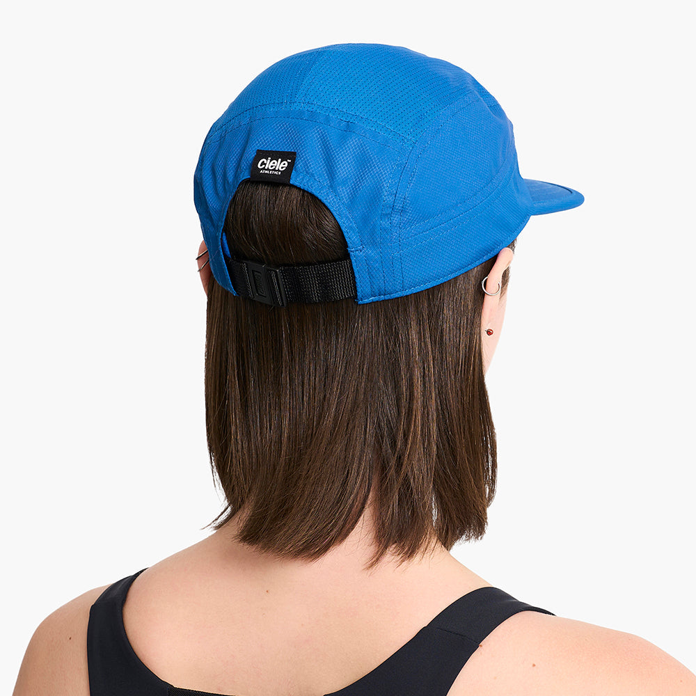 ciele-gocap-classic-athletics-laufcap-blau-azure-m-l image 4
