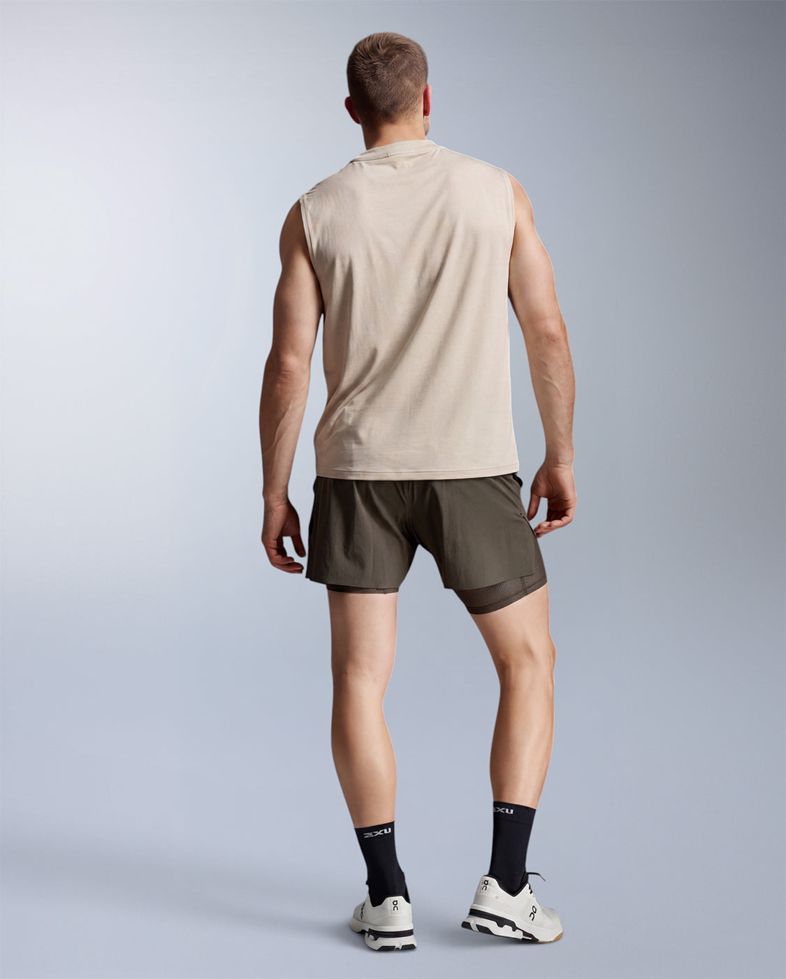 2xu-motion-oversized-tencel-tank-top-chalk-chalk image 6