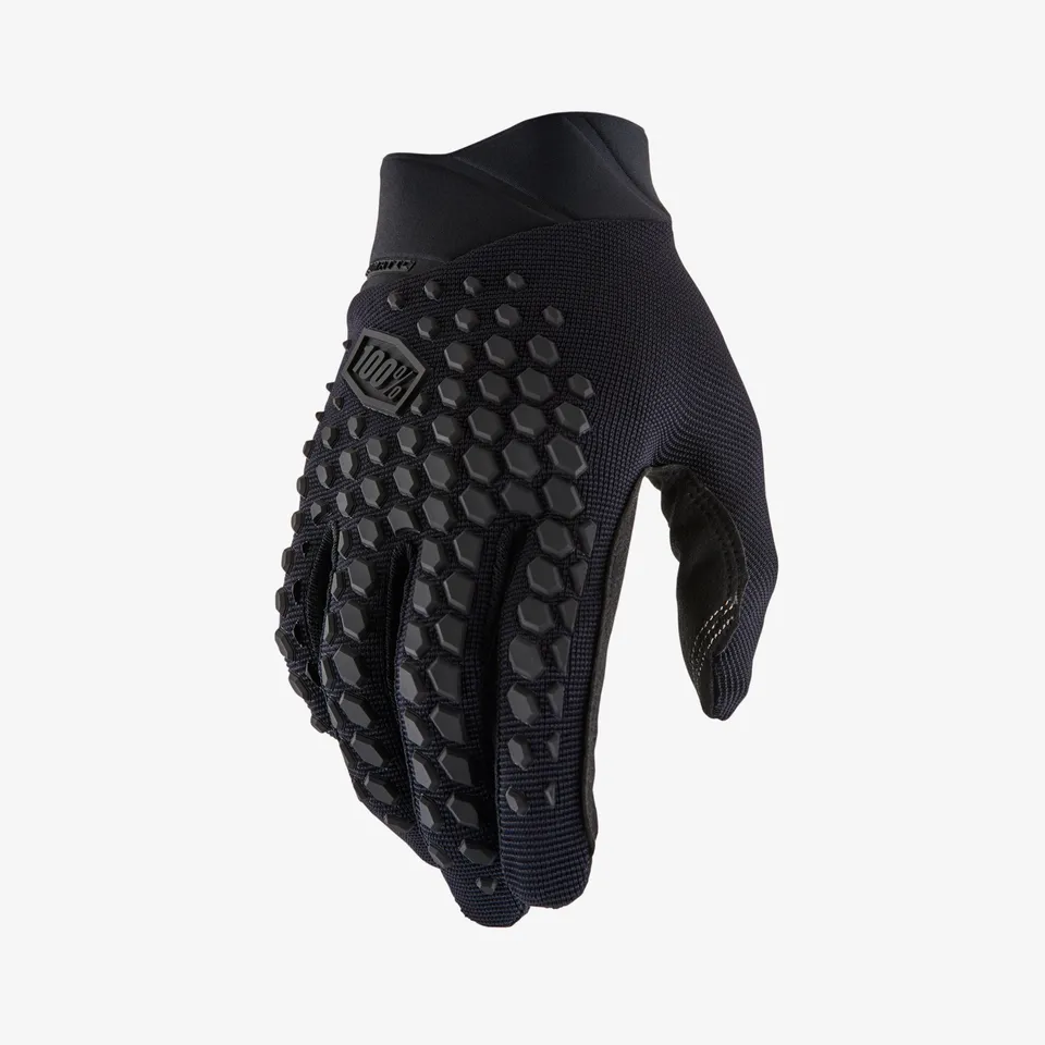 100-geomatic-mtb-handschuhe-schwarz-touchscreen image 1