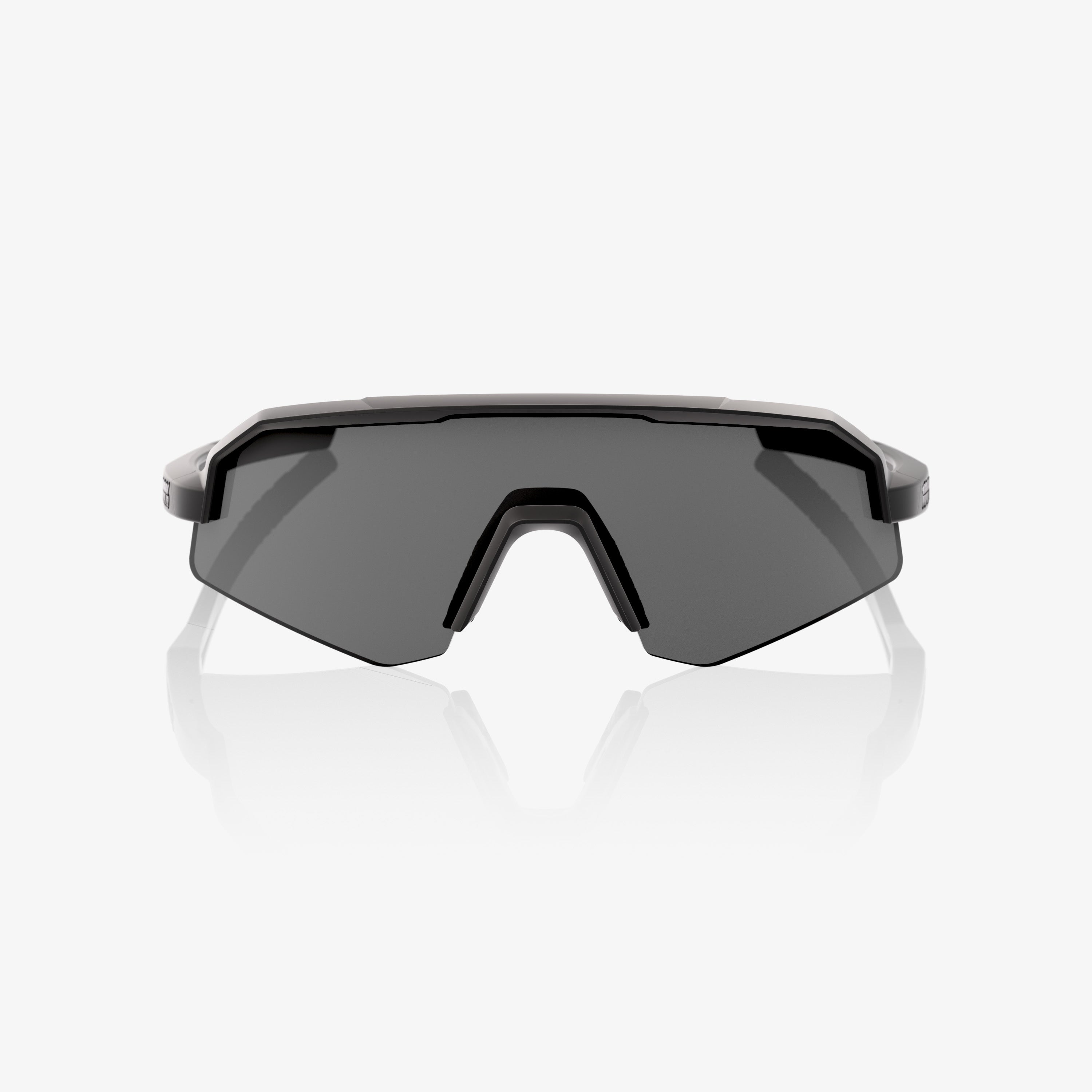 100-slendale-youth-sonnenbrille-matt-black-smoke image 2