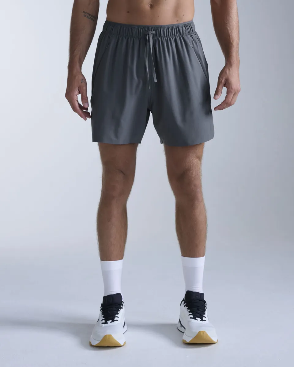 2xu-motion-5-inch-shorts-herren-jupiter image 1