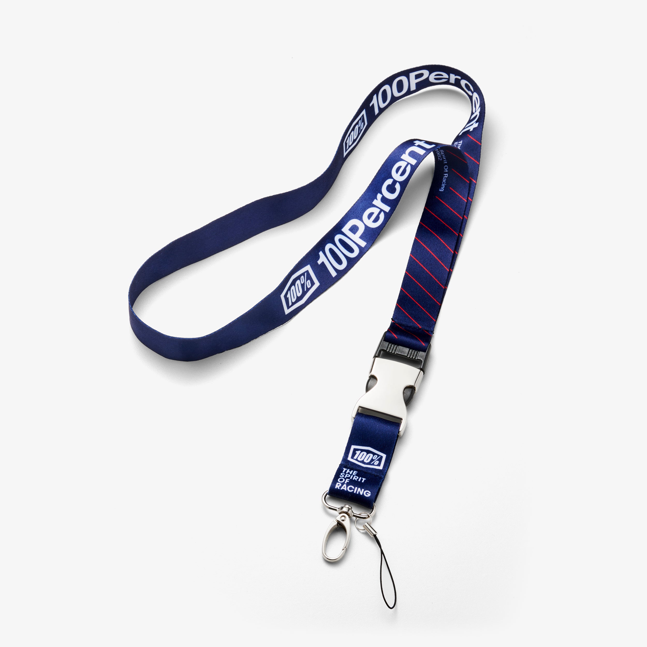 100-the-spirit-of-racing-lanyard-schl-sselband image 1