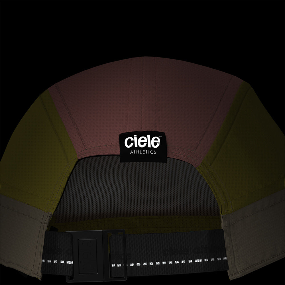 ciele-alzcap-horizon-laufcap-selvagraph-56-5-cm-atmungsaktiv image 7