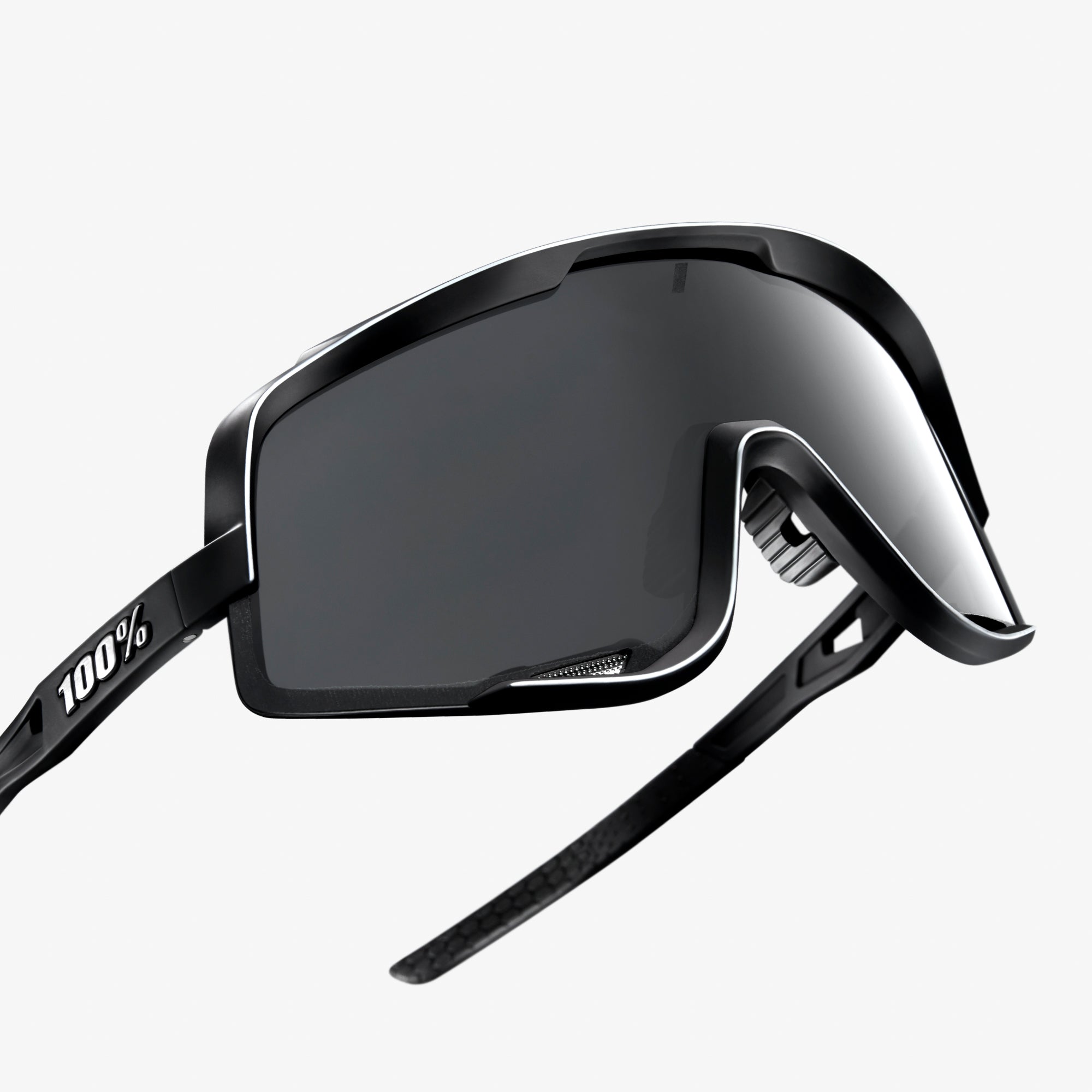100-glendale-sportbrille-soft-tact-smoke-lens-schwarz image 3