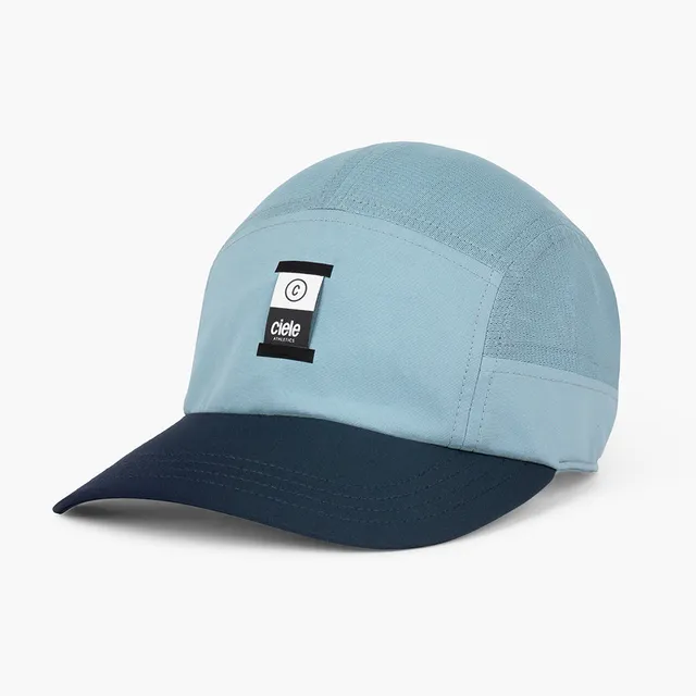 ciele-gocap-sc-comp-c-cube-laufcap-chambray-m-l image 1