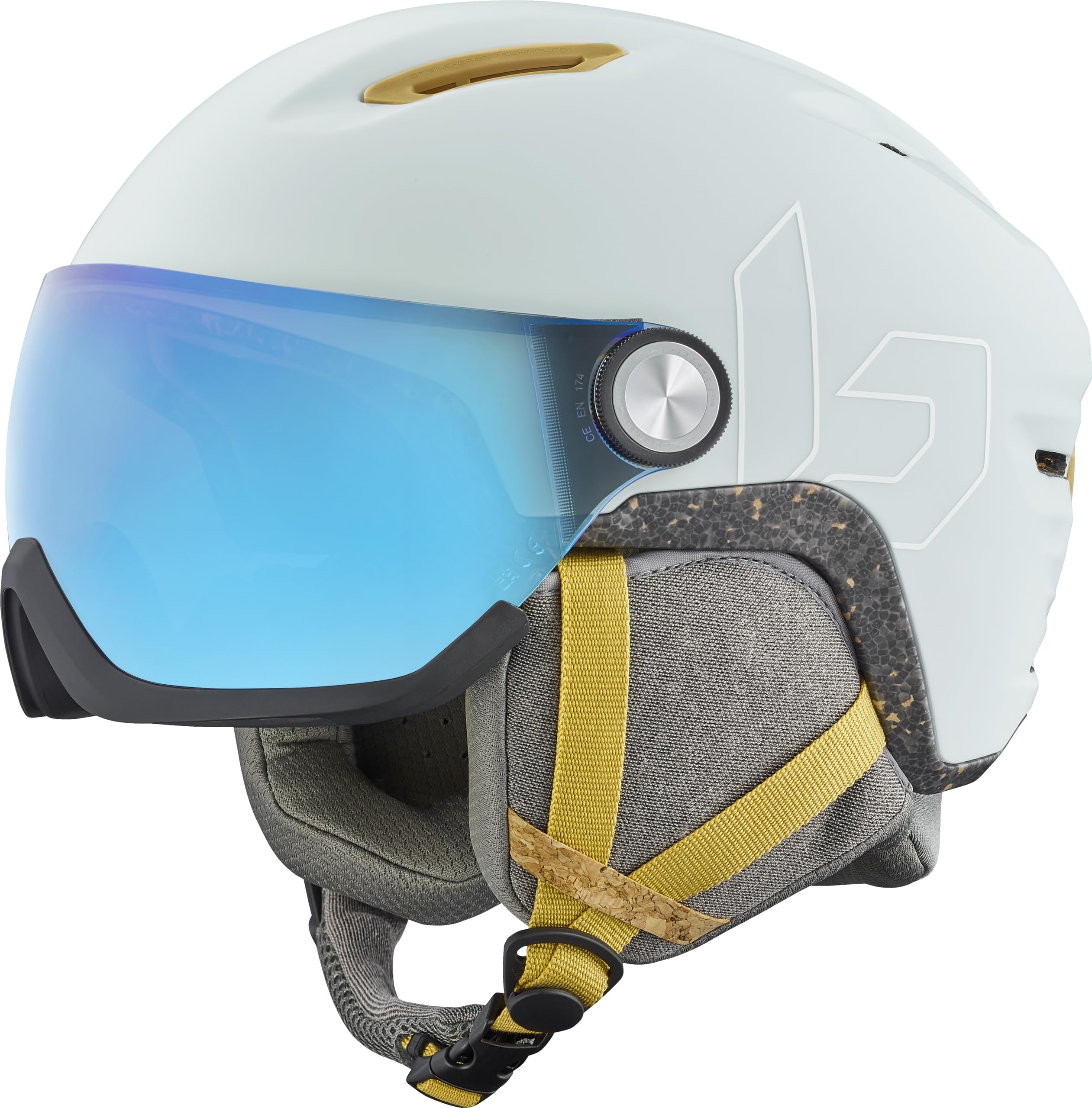 boll-v-atmos-skihelm-schwarz-visier-photochrom image 4