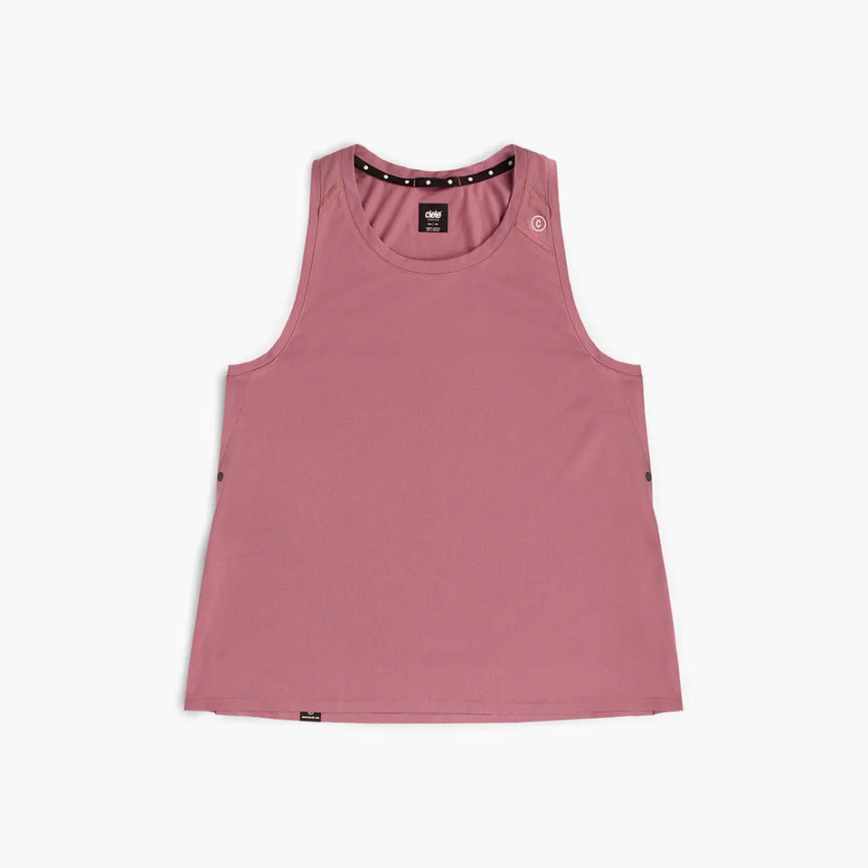 ciele-w-fstsinglet-lauf-singlet-deco-rose-mesh image 1