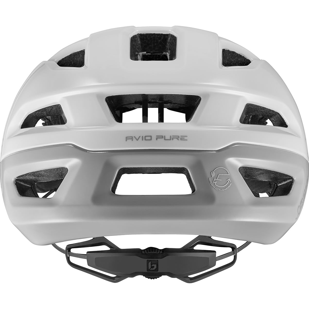 boll-eco-avio-pure-fahrradhelm-wei-grau-l-59-62cm image 2