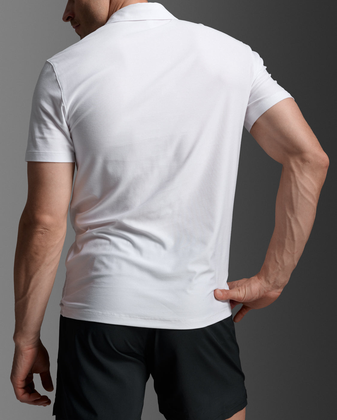 2xu-signature-polo-shirt-white-white image 6
