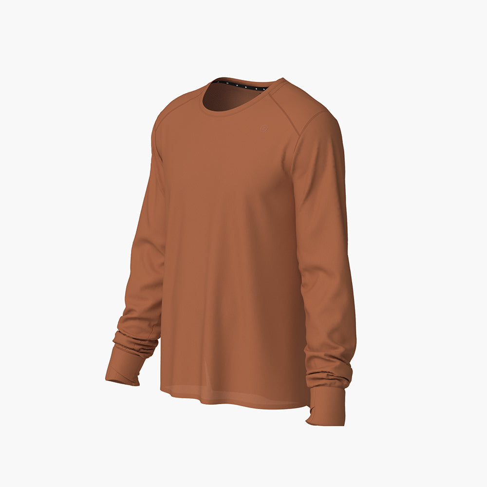 ciele-m-fstlongsleeves-laufshirt-canyon-herren-braun image 4