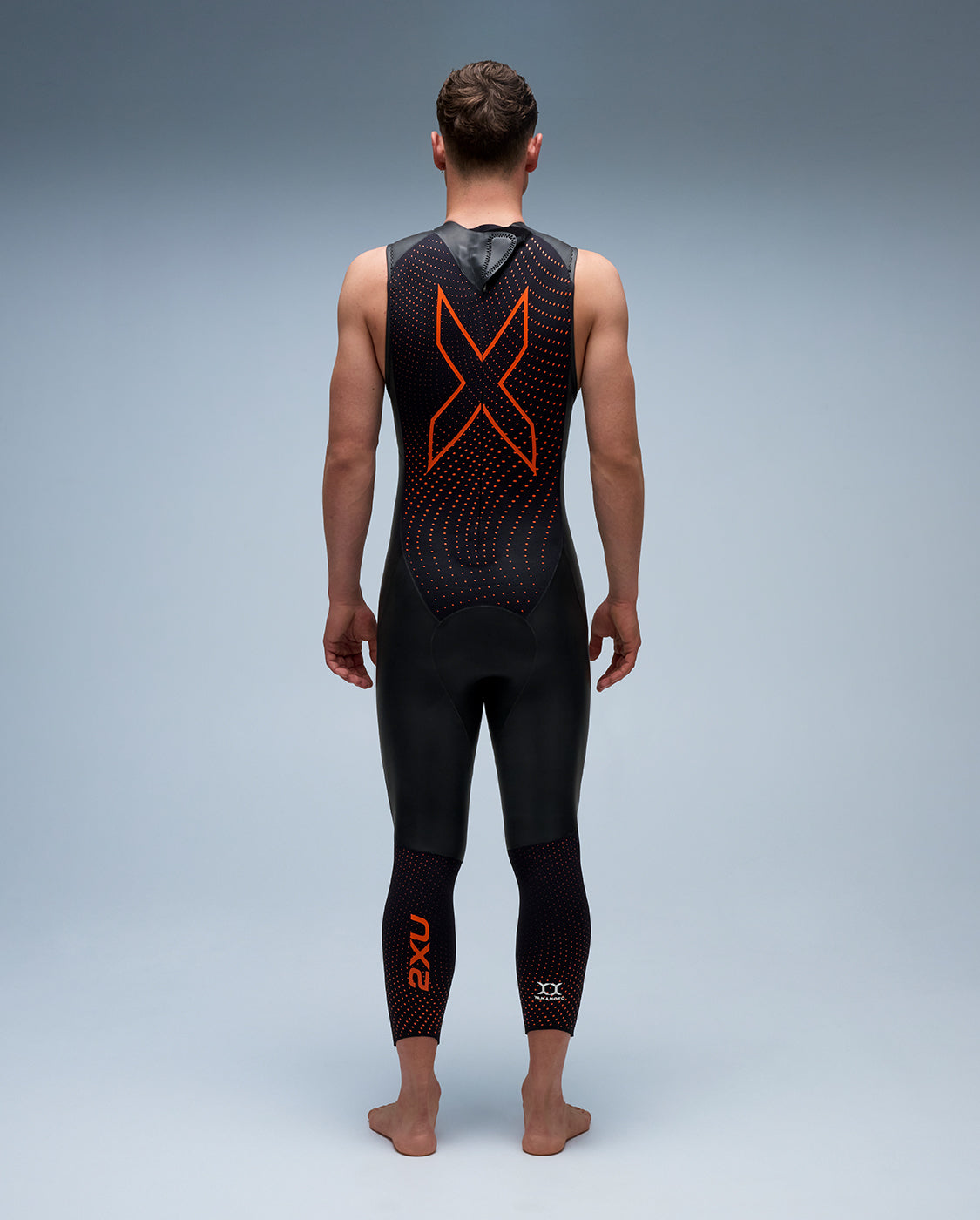 2xu-propel-1-rmellos-neoprenanzug-herren-schwarz image 2