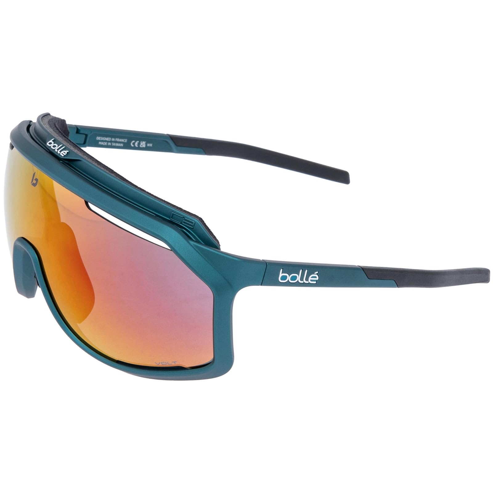 boll-chronoshield-sonnenbrille-black-matte-volt-gr-l image 2