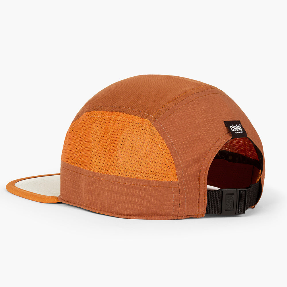 ciele-gocap-field-iconic-bar-gingerbread-laufcap-m-l-orange image 5