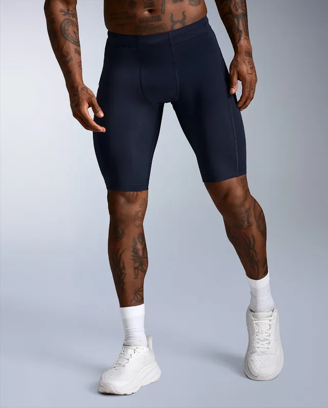 2xu-core-compression-shorts-herren-navy-kompressionsshorts image 1